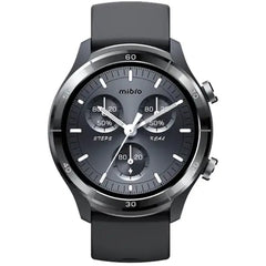 Buy Mibro A3 Smart Watch Dark Grey from Vmart in Pakistan
