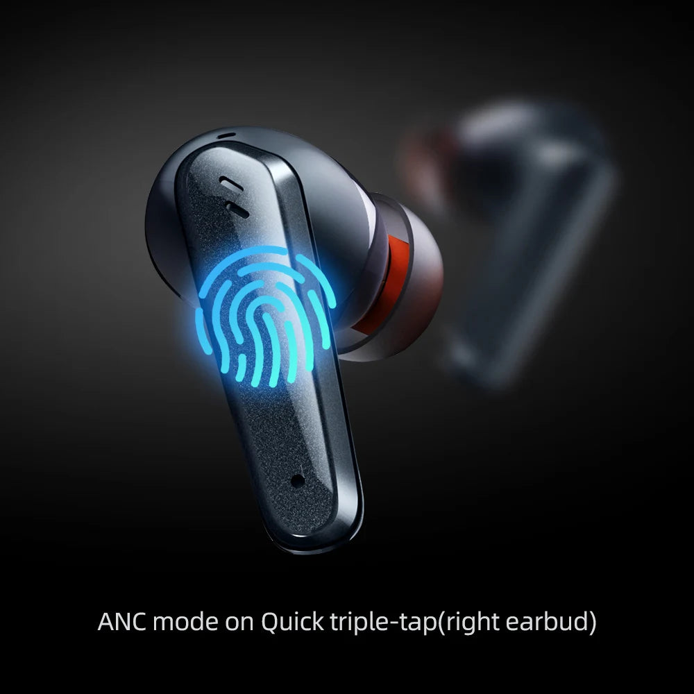 Buy Mibro AC1 TWS ANC Earbuds Blue from Vmart in Pakistan