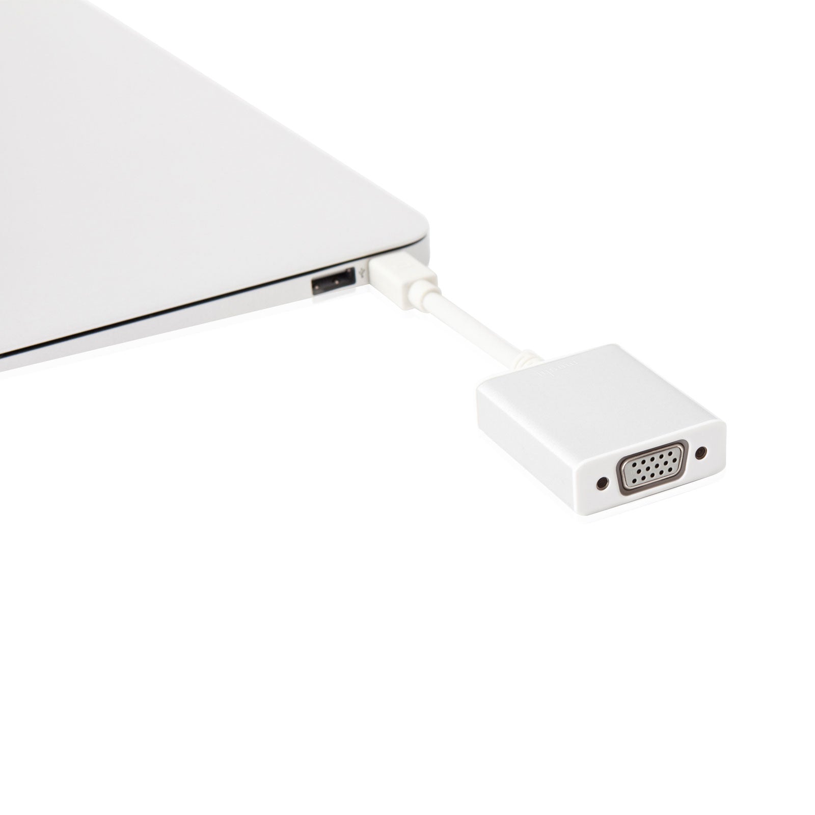 Buy Moshi Mini DisplayPort to VGA Adapter from Vmart in Pakistan