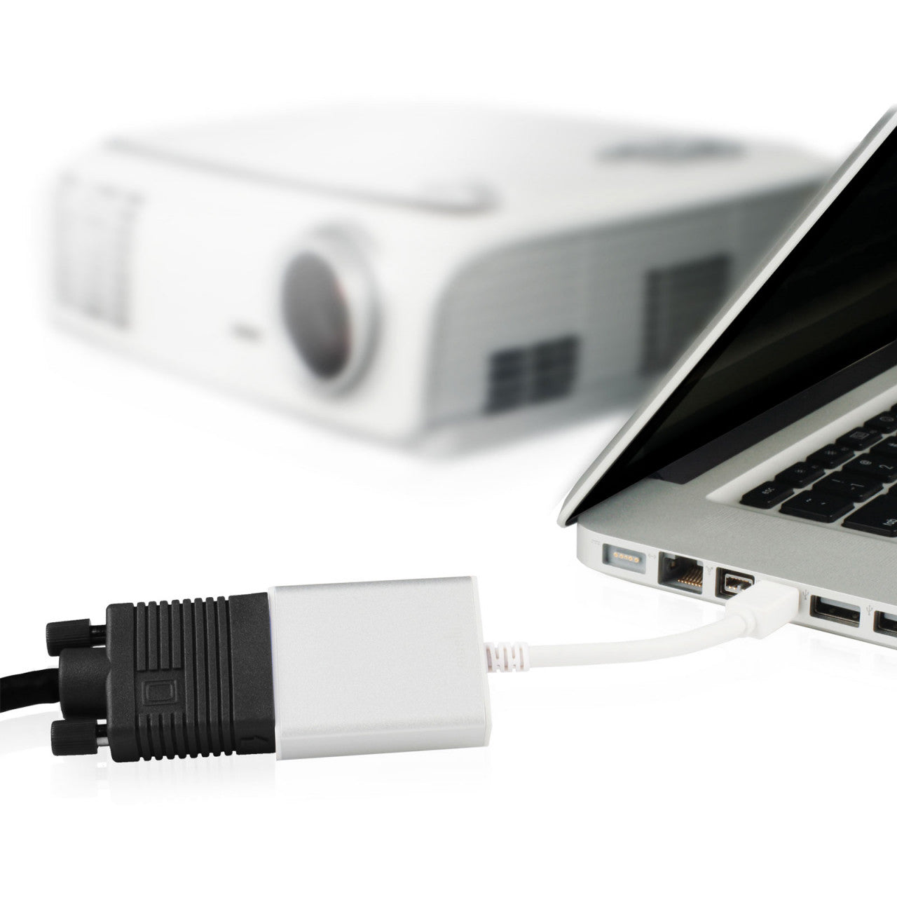 Buy Moshi Mini DisplayPort to VGA Adapter from Vmart in Pakistan
