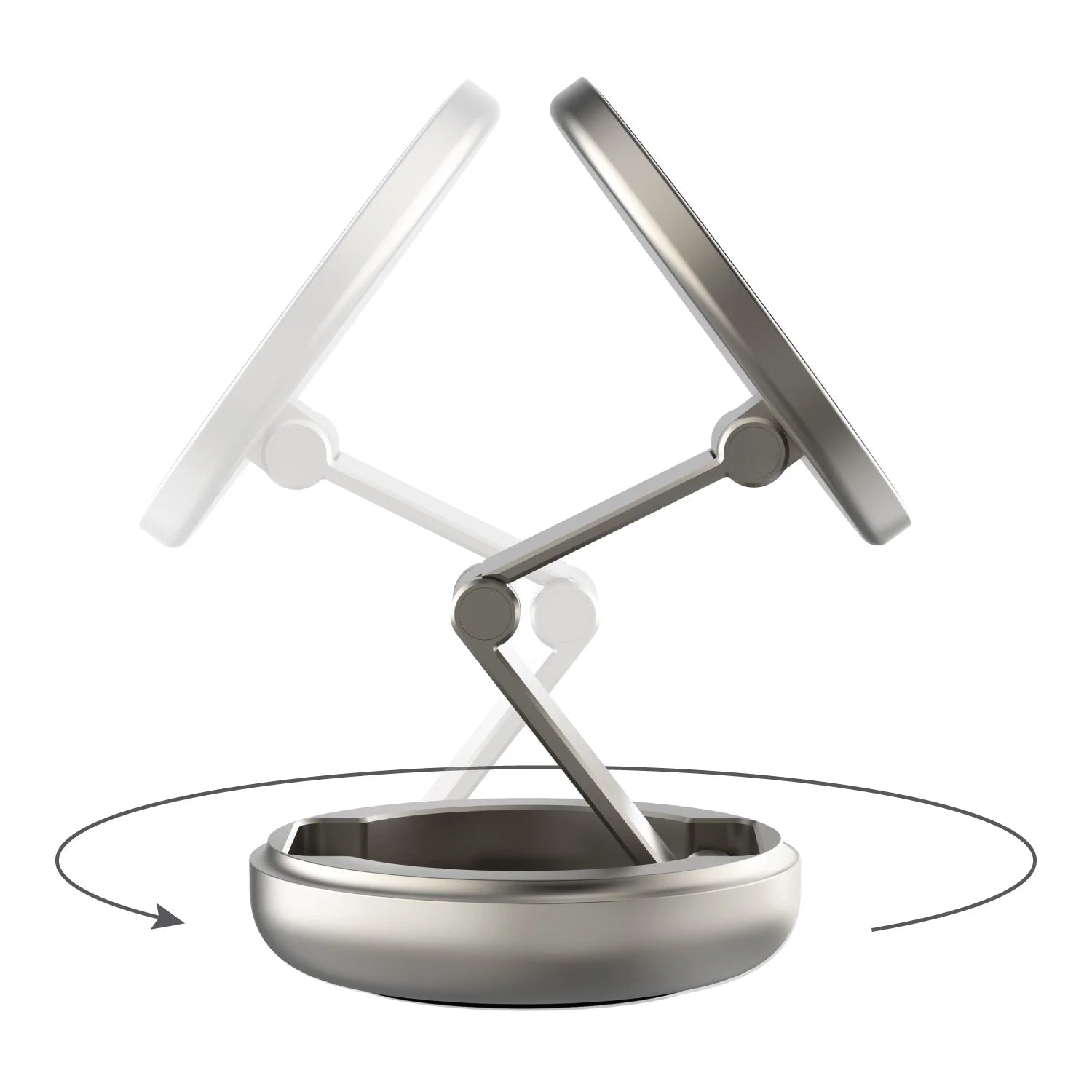 Buy Momax CM30L Pac Mount Multi-Purpose Magnetic Mount - Titanium from Vmart in Pakistan