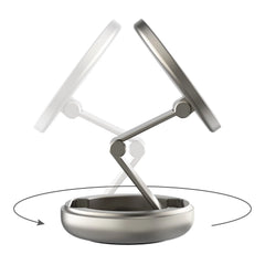 Buy Momax CM30L Pac Mount Multi-Purpose Magnetic Mount - Titanium from Vmart in Pakistan