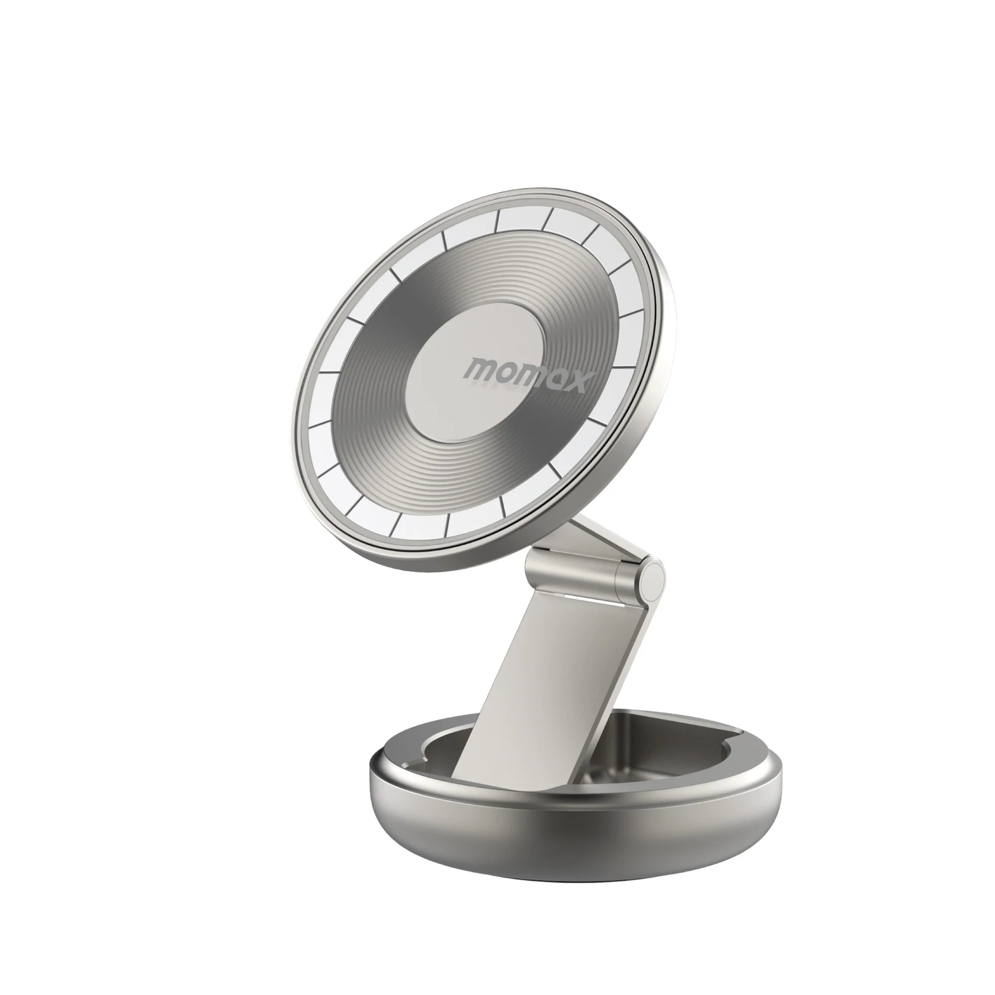 Buy Momax CM30L Pac Mount Multi-Purpose Magnetic Mount - Titanium from Vmart in Pakistan