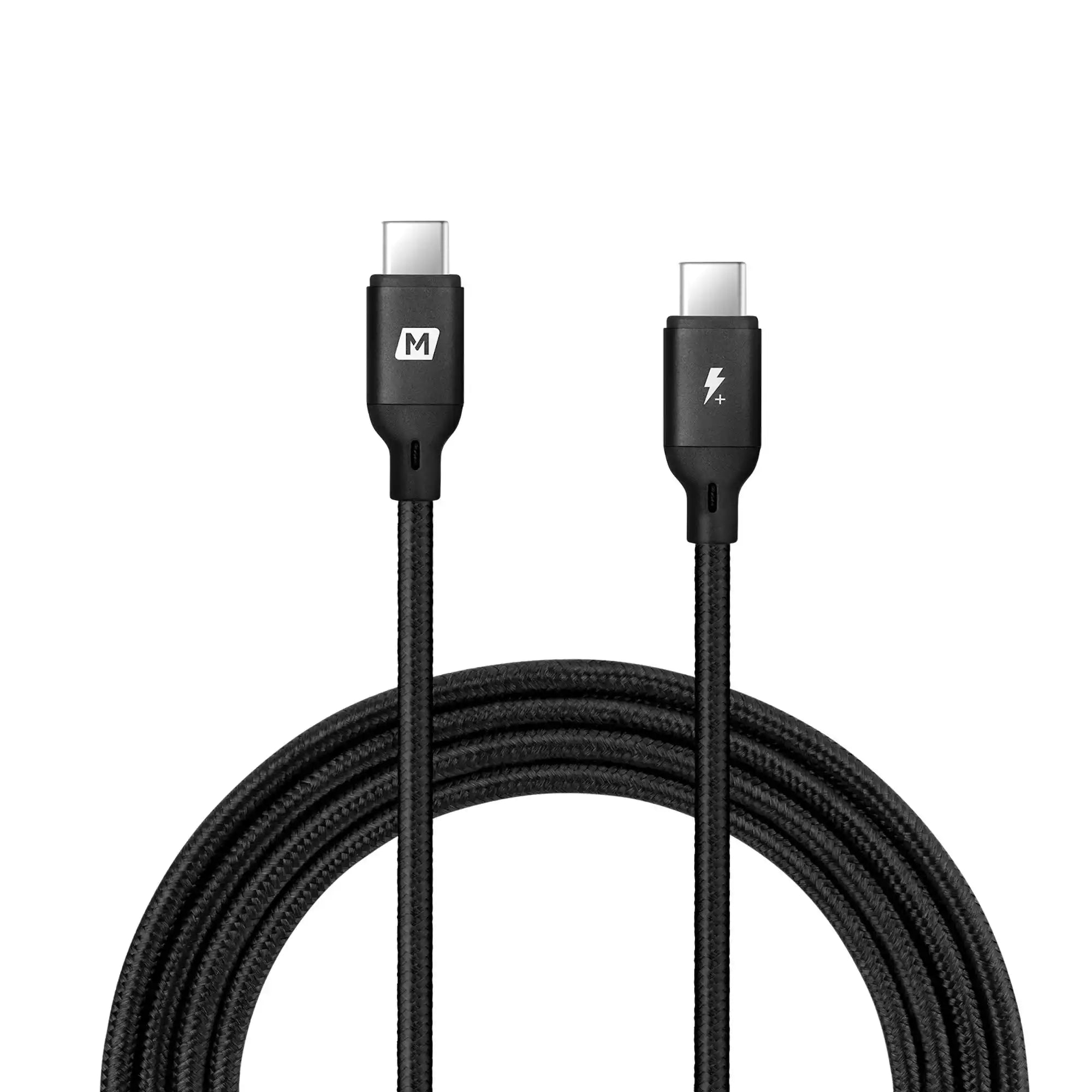 Buy Momax DC20D Go Link 100W USB-C to USB-C Cable 2m from Vmart in Pakistan