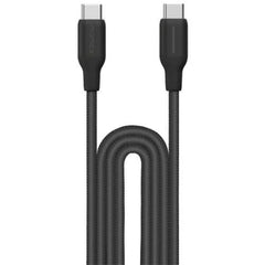 Buy Momax DC26D 1-Link Flow USB-C to USB-C Braided Cable 100W 3m Black from Vmart in Pakistan