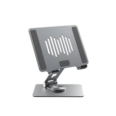 Buy Momax KH8E Fold Stand 360° Rotatable Metal Tablet Stand from Vmart in Pakistan