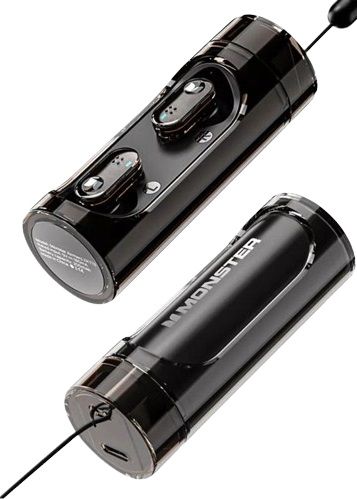 Buy Monster Airmars XKT13 Wireless Gaming Earbuds from Vmart in Pakistan