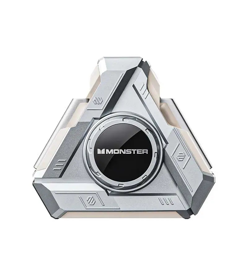 Buy Monster Airmars XKT22 TWS Gaming Earbuds Silver from Vmart in Pakistan