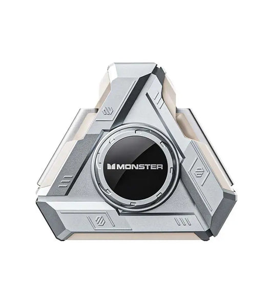 Buy Monster Airmars XKT22 TWS Gaming Earbuds Silver from Vmart in Pakistan