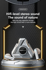 Buy Monster Airmars XKT22 TWS Gaming Earbuds Silver from Vmart in Pakistan