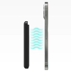 Buy Mophie Snap+ Juice Pack Mini Magnetic Portable Wireless Charger 5,000mAh from Vmart in Pakistan