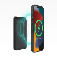 Buy Mophie Snap+ Juice Pack Mini Magnetic Portable Wireless Charger 5,000mAh from Vmart in Pakistan