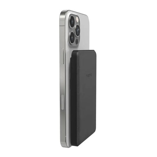 Buy Mophie Snap+ Juice Pack Mini Magnetic Portable Wireless Charger 5,000mAh from Vmart in Pakistan