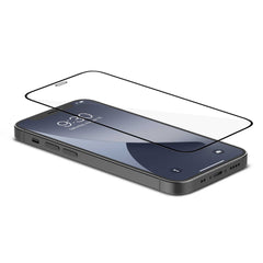 Buy Moshi AirFoil Pro Black (Clear/Glossy) for iPhone 12 mini from Vmart in Pakistan