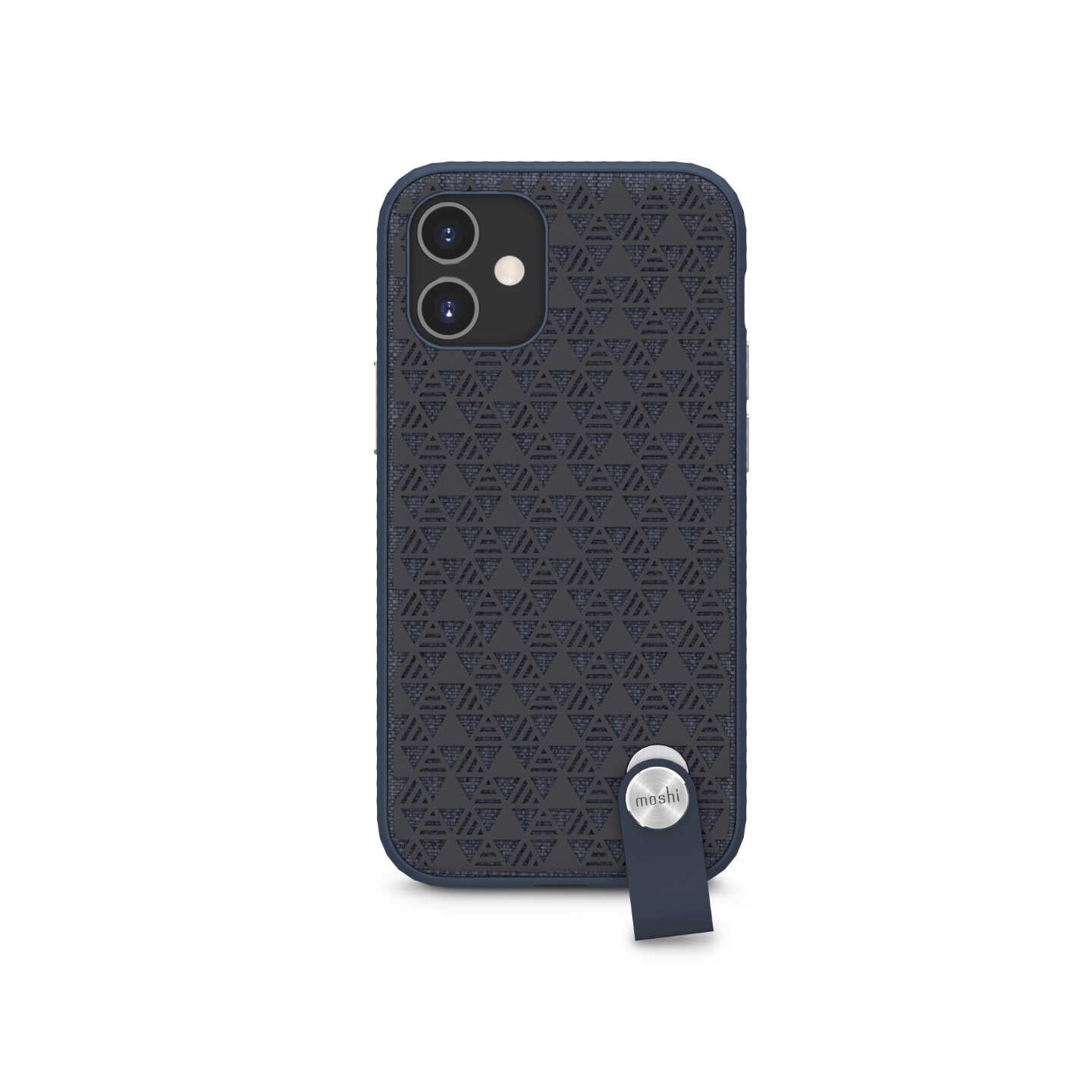 Buy Moshi Altra Slim Hardshell Case Midnight Blue for iPhone 12 Pro Max from Vmart in Pakistan
