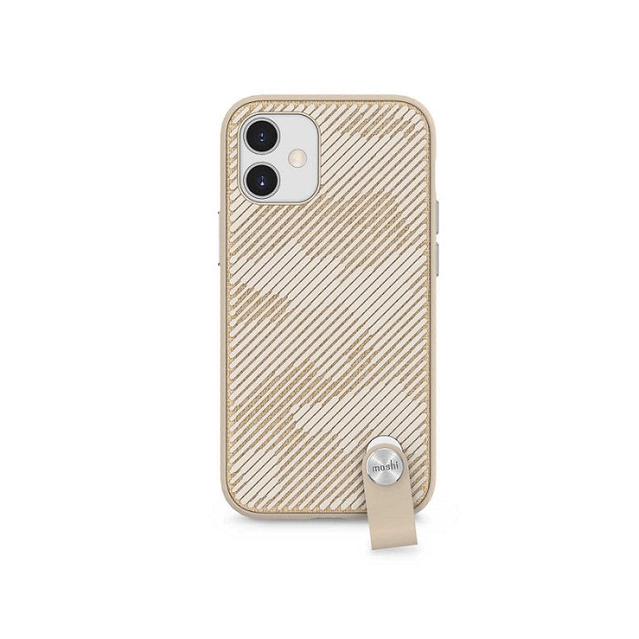 Buy Moshi Altra Slim Hardshell Case Midnight Sahara Beige for iPhone 12/12 Pro from Vmart in Pakistan