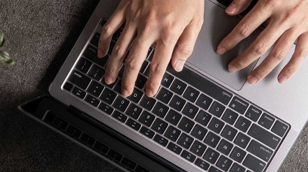 Buy Moshi ClearGuard Keyboard Protector US Layout for MacBook Air (Retina, 13-inch, 2020) from Vmart in Pakistan