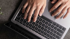 Buy Moshi ClearGuard Keyboard Protector US Layout for MacBook Air (Retina, 13-inch, 2020) from Vmart in Pakistan
