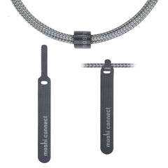 Buy Moshi Integra USB-A to Lightning Charge/Sync Cable 4 ft (1.2 m) - Titanium Gray from Vmart in Pakistan