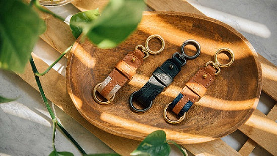 Buy Moshi Key Ring - Bahama Blue from Vmart in Pakistan