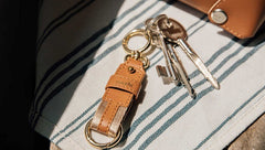 Buy Moshi Key Ring - Sandstone Beige from Vmart in Pakistan