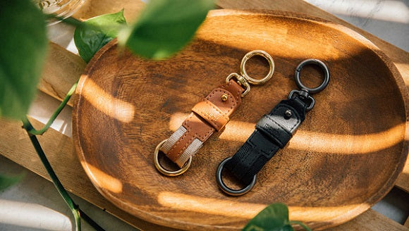 Buy Moshi Key Ring - Slate Black from Vmart in Pakistan