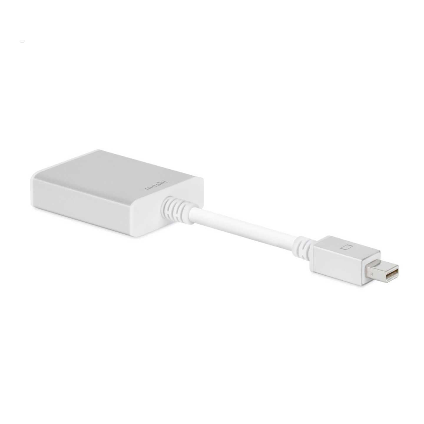 Buy Moshi Mini DisplayPort to HDMI Adapter (4K) - Silver from Vmart in Pakistan