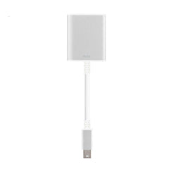 Buy Moshi Mini DisplayPort to HDMI Adapter (4K) - Silver from Vmart in Pakistan