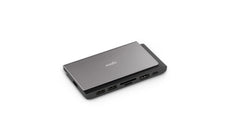 Buy Moshi Symbus Mini 7 in 1 portable USB C hub Titanium Gray from Vmart in Pakistan