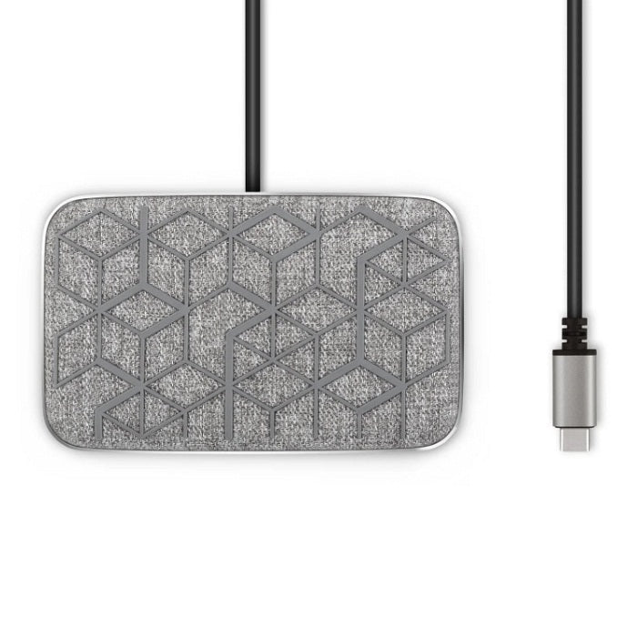 Buy Moshi Symbus Q Compact USB-C Dock with Wireless Charging from Vmart in Pakistan