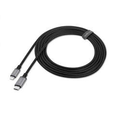 Buy Moshi USB-C to Lightning Cable 10ft (3m) - Black from Vmart in Pakistan