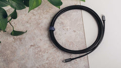 Buy Moshi USB-C to Lightning Cable 10ft (3m) - Black from Vmart in Pakistan