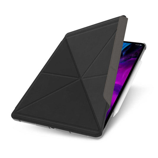Buy Moshi VersaCover Case Charcoal Black for iPad Pro 12.9-inch (3rd/4th Gen) from Vmart in Pakistan