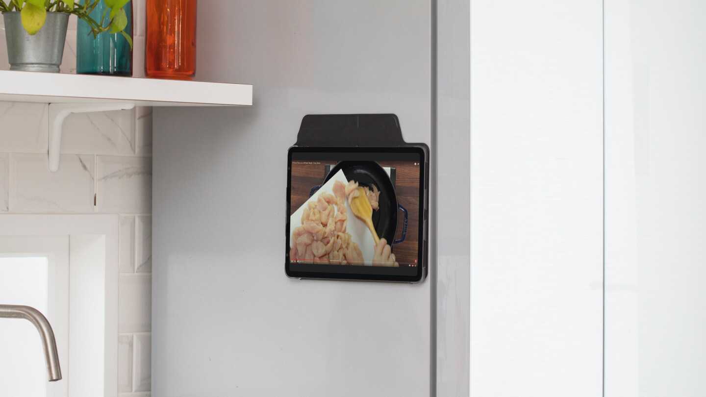 Buy Moshi VersaCover Case Charcoal Black for iPad Pro 12.9-inch (3rd/4th Gen) from Vmart in Pakistan