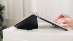 Buy Moshi VersaCover Case Metro Black for iPad (10.2-inch,7th gen) from Vmart in Pakistan