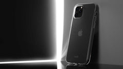 Buy Moshi Vitros Slim Clear Case Crystal Clear for iPhone 12 Pro Max from Vmart in Pakistan