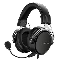 Buy Mpow Air SE Gaming Headset - Black/Silver from Vmart in Pakistan