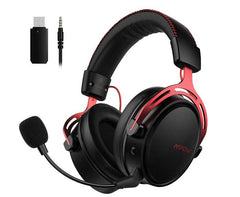 Buy Mpow BH415 Air 2.4G Wireless Gaming Headset - Red from Vmart in Pakistan