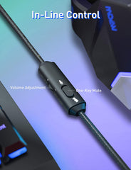 Buy Mpow EG10 Gaming Headset for PS5, PS4, PC, Xbox One from Vmart in Pakistan
