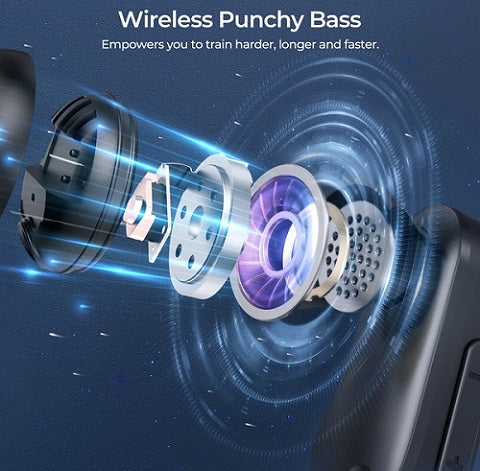 Buy Mpow Flame Solo Bluetooth Earbuds from Vmart in Pakistan