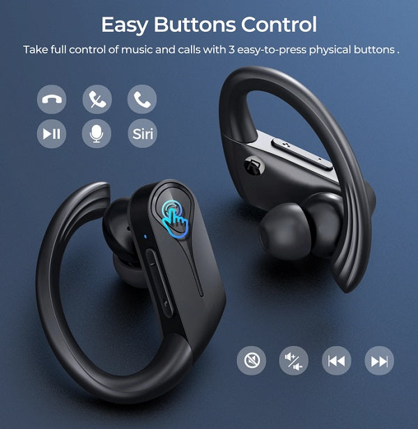 Buy Mpow Flame Solo Bluetooth Earbuds from Vmart in Pakistan