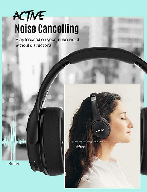 Buy Mpow H19 IPO Active Noise Cancelling Headphones from Vmart in Pakistan