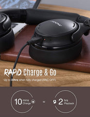 Buy Mpow H19 IPO Active Noise Cancelling Headphones from Vmart in Pakistan