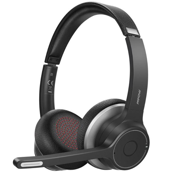 Buy Mpow HC5 Bluetooth Headset with Microphone from Vmart in Pakistan