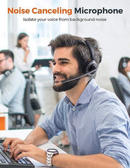 Buy Mpow M5 Pro Bluetooth Headset with Microphone from Vmart in Pakistan