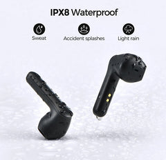 Buy Mpow MX1 True Wireless Earbuds - Black from Vmart in Pakistan