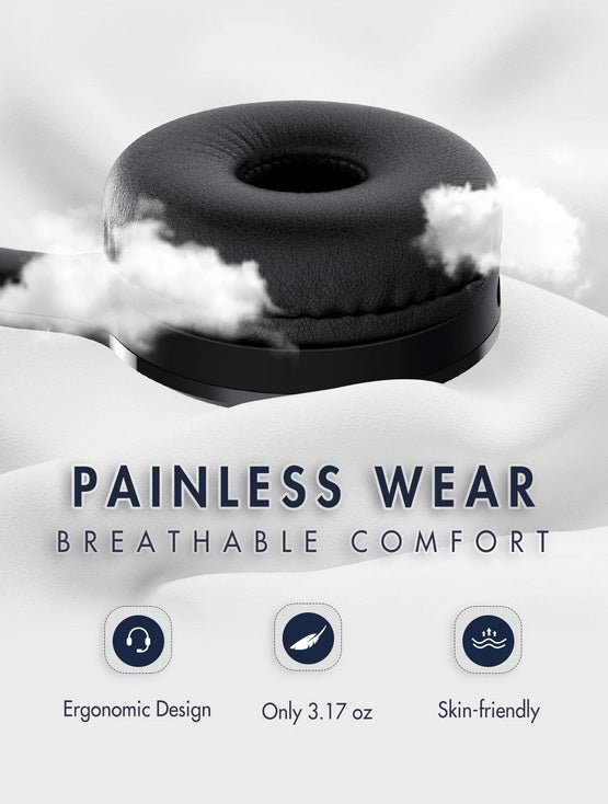 Buy Mpow Single-Sided USB Headset with Microphone from Vmart in Pakistan