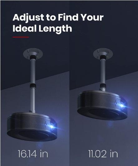 Buy Nebula Cosmos Projector Stand from Vmart in Pakistan