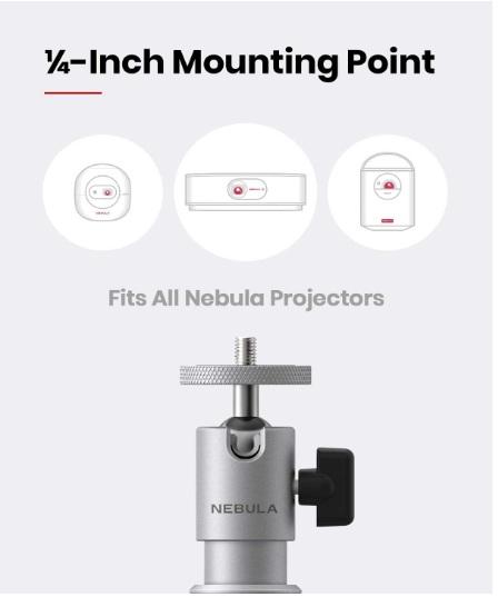 Buy Nebula Cosmos Projector Stand from Vmart in Pakistan