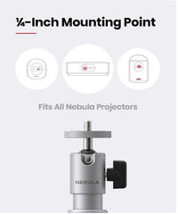 Buy Nebula Cosmos Projector Stand from Vmart in Pakistan